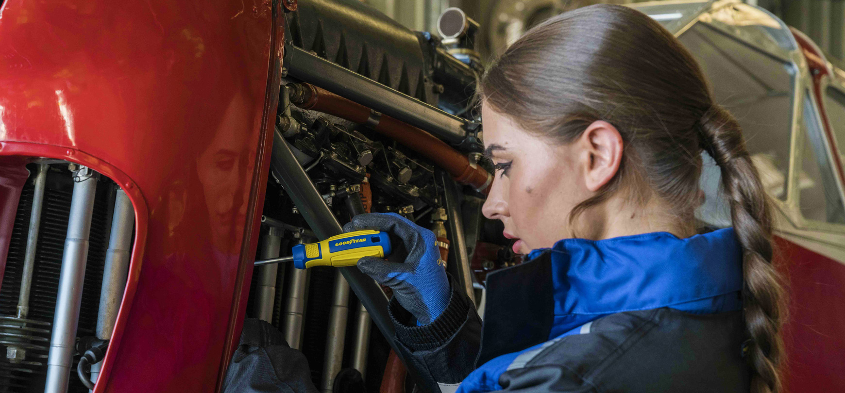 Operating and Service