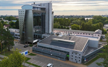 booking group and chemispec acquire a sizeable office building in latvia