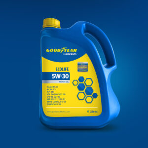 GOODYEAR ECOLIFE 5W-30