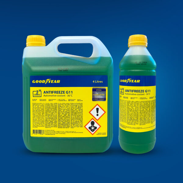 GOODYEAR ANTIFREEZE G11