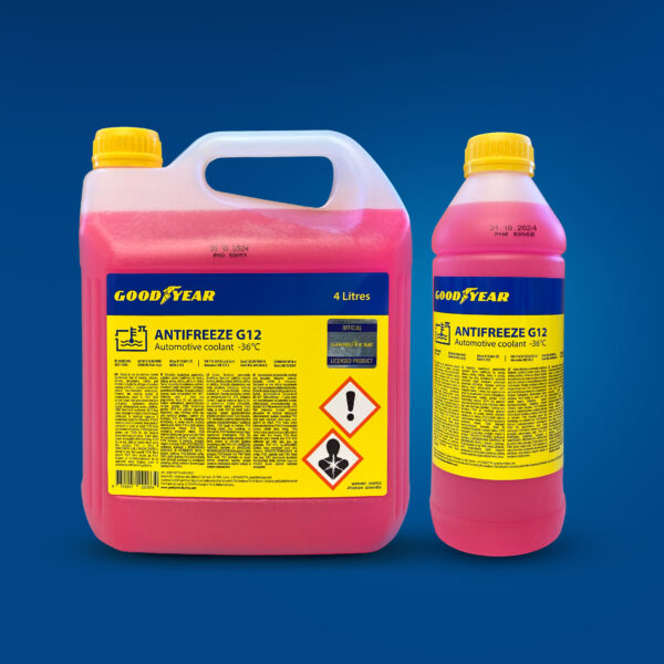 GOODYEAR ANTIFREEZE G12