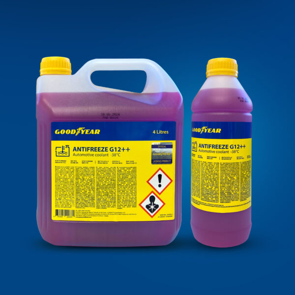 GOODYEAR ANTIFREEZE G12++