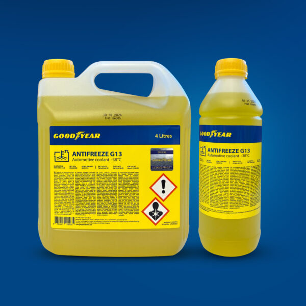 GOODYEAR ANTIFREEZE G13