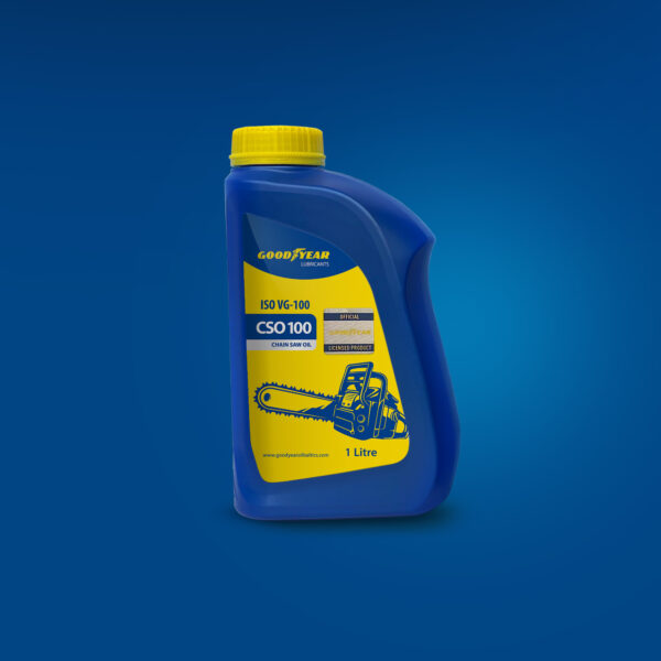 GOODYEAR CHAIN SAW OIL - 1L