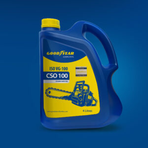 GOODYEAR CHAIN SAW OIL - 4L