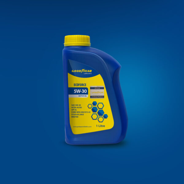 GOODYEAR ECOFORCE 5W-30 - 1L