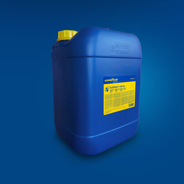 GOODYEAR ECOTRUCK 10W-40 - 20L