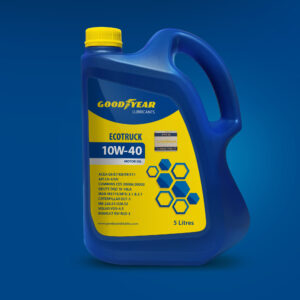 GOODYEAR ECOTRUCK 10W-40 - 5L