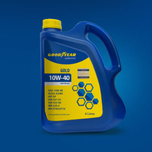GOODYEAR GOLD 10W-40 - 4L
