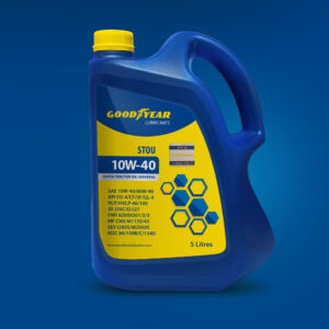GOODYEAR STOU 10W-40 - 5L