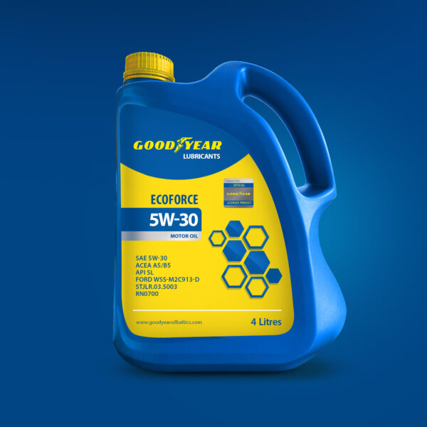 GOODYEAR ECOFORCE 5W-30