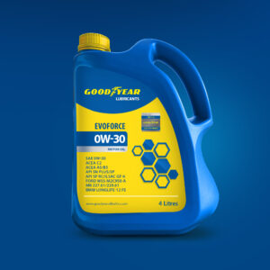 GOODYEAR EVOFORCE 0W-30