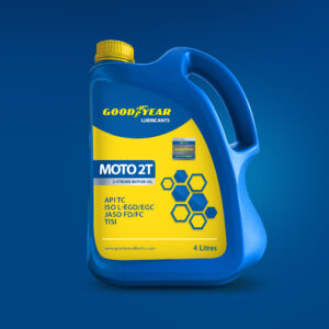 GOODYEAR MOTO 2T