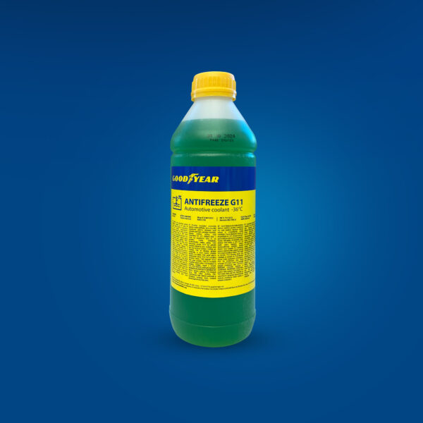 GOODYEAR ANTIFREEZE G11