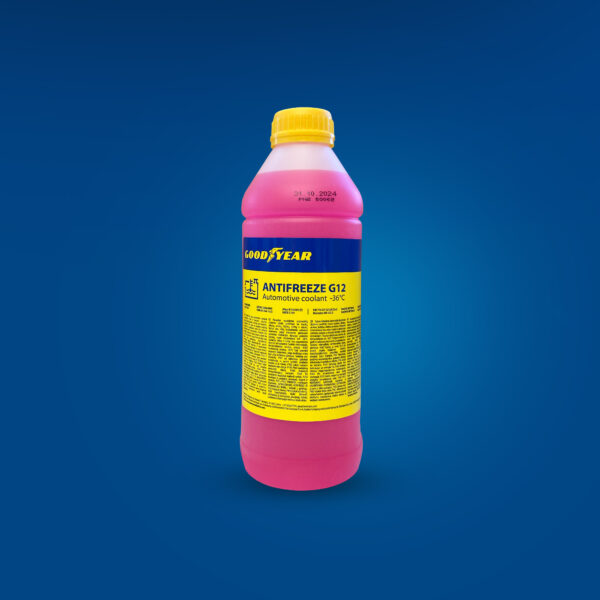 GOODYEAR ANTIFREEZE G12