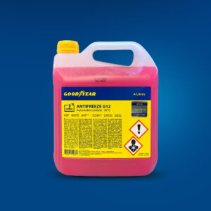 GOODYEAR ANTIFREEZE G12