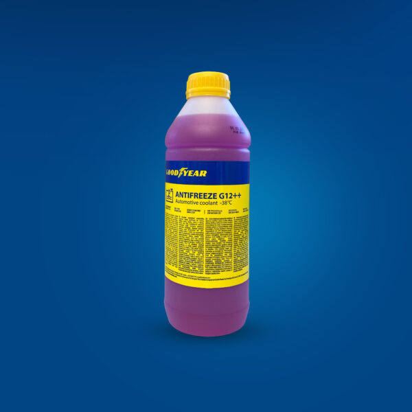 GOODYEAR ANTIFREEZE G12++