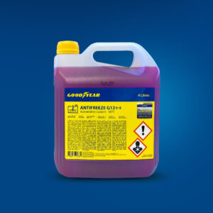 GOODYEAR ANTIFREEZE G12++