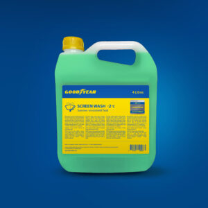 GOODYEAR SCREEN WASH -2C