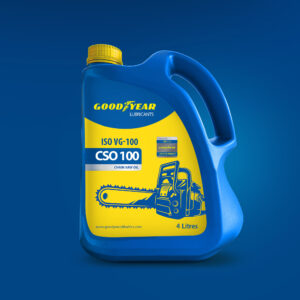 GOODYEAR CHAIN SAW OIL