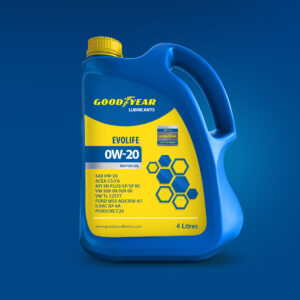 GOODYEAR EVOLIFE 0W-20