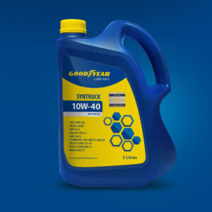 GOODYEAR SYNTRUCK 10W-40 - 5L