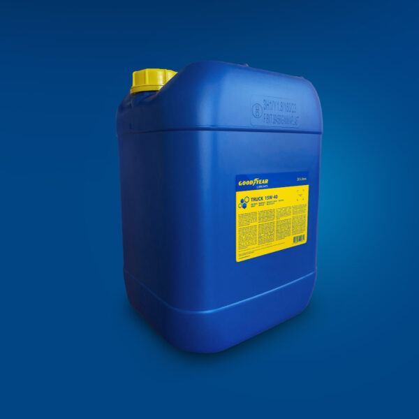 GOODYEAR TRUCK 15W-40 - 20L