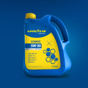 GOODYEAR ECODRIVE 5W-30