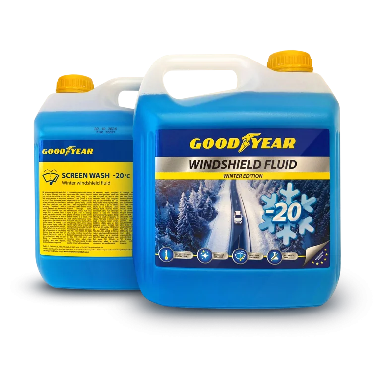 Goodyear Lubricants Baltics